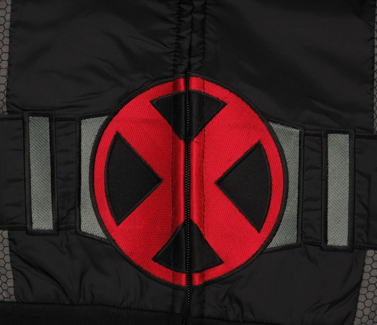 Wolverine X Force Costume Hoodie