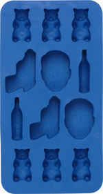 Archer Icons Ice Cube Tray