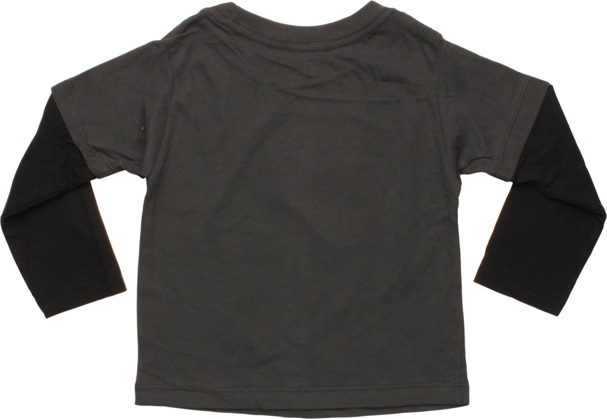 Casper Ghost Glow in the Dark LS Infant T-Shirt