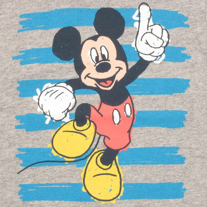 Mickey Mouse One Chalk Infant T Shirt