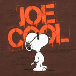 Peanuts Joe Cool Stencil Infant T Shirt