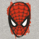 Spiderman HD Face Infant T Shirt