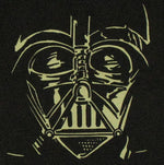 Star Wars Vader Face Infant T Shirt