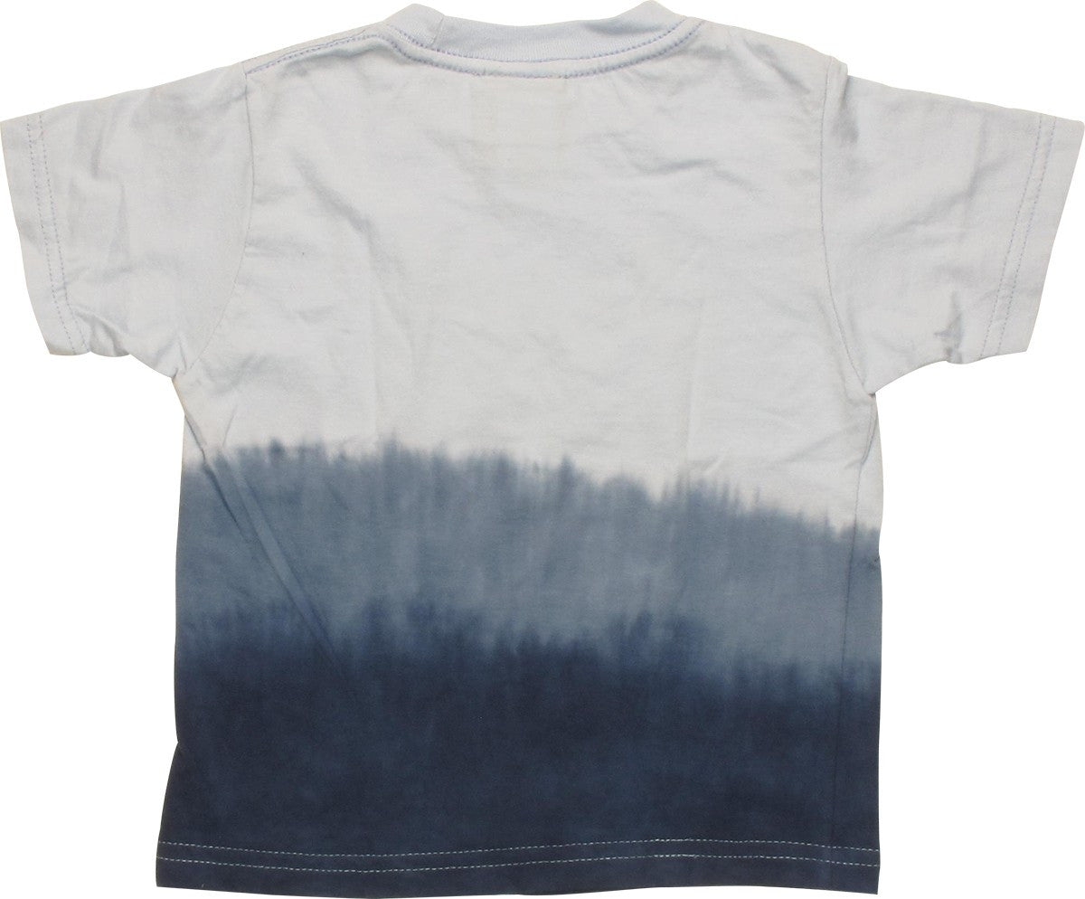 Amazing Spiderman Swing Tie Dye Infant T-Shirt