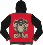 Iron Man Stark Project Hooded Jacket