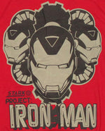 Iron Man Stark Project Hooded Jacket