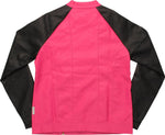 Power Rangers Pink Zip and Snap Mighty Fine Jacket