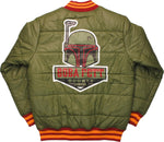Star Wars Boba Fett Puffy Jacket