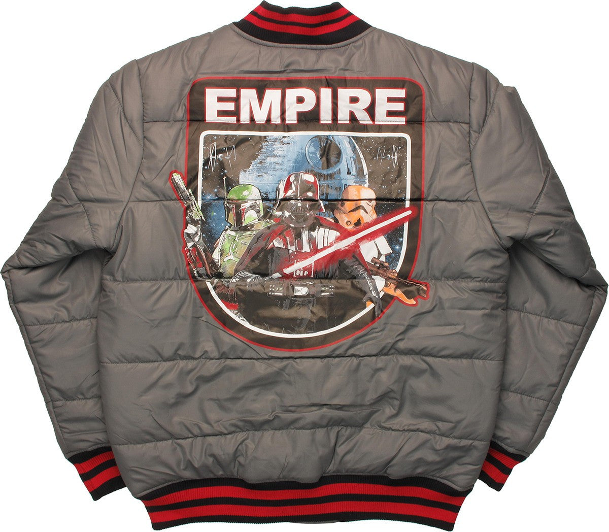 Star Wars Empire Trio Puffy Jacket