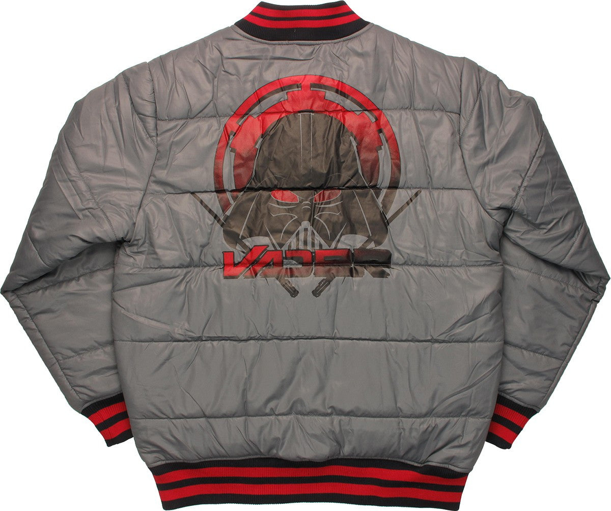 Star Wars Darth Vader Puffy Jacket