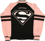 Supergirl Name Jacket