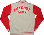 Transformers Autobot Snap Jacket