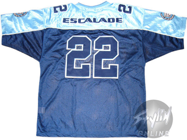 Cadillac Symbol Football Jersey