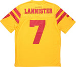 Game of Thrones Lannister Football Jersey