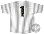 NYPD 1 Baseball Jersey