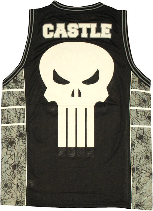 Punisher Basketball Jersey
