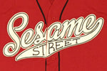Sesame Street Elmo Baseball Jersey