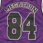 Transformers Decepticon Basketball Jersey