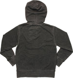 Captain America Kawaii Charge Zip Juvenile Hoodie