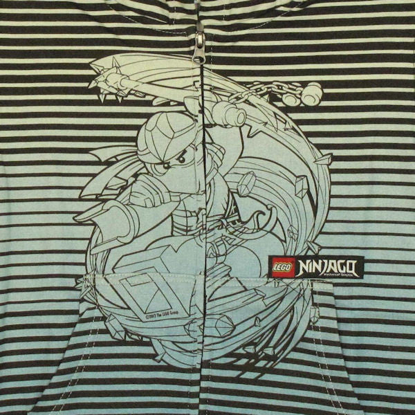 Lego Ninjago Zane Juvenile Hoodie