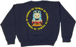 Thomas the Tank Go Thomas Juvenile Sweatshirt