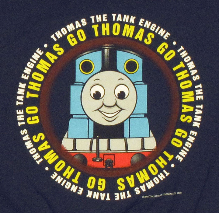 Thomas the Tank Go Thomas Juvenile Sweatshirt