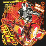 Iron Man 3 Duo Juvenile T Shirt