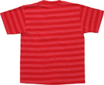 Iron Man Stripes Body Juvenile T Shirt
