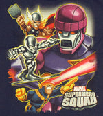 Marvel Hero Squad Sentinel Juvenile T Shirt