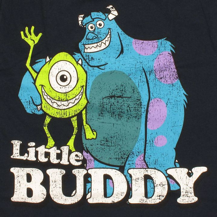 Monsters Inc Little Buddy Juvenile T Shirt