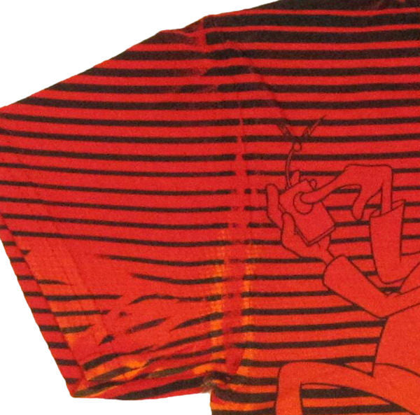 Phineas and Ferb Stripes Juvenile T Shirt