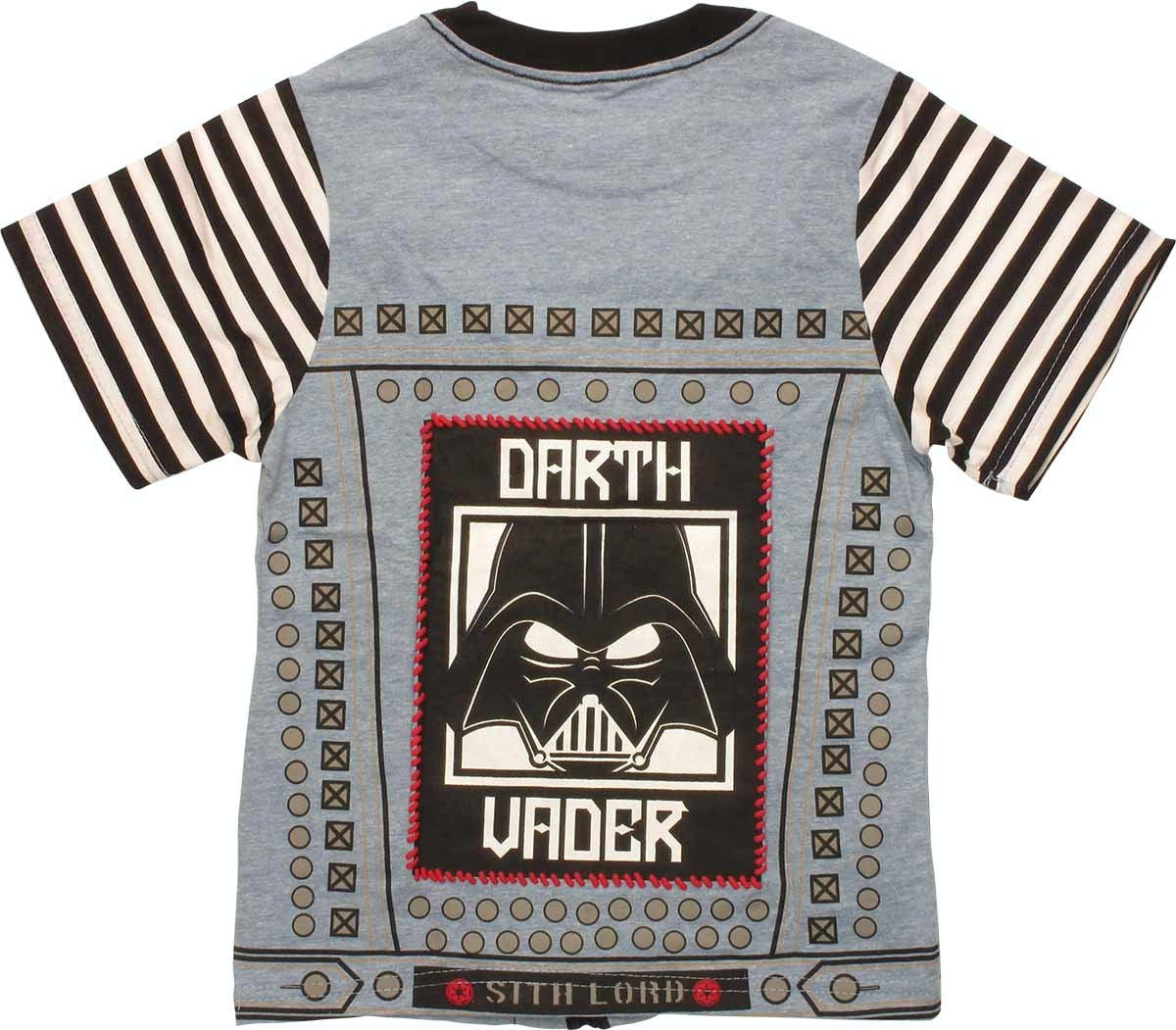 Star Wars Punk Vader Suit Juvenile T Shirt