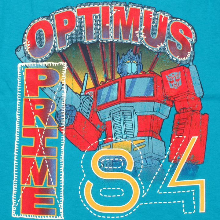 Transformers Optimus 84 Juvenile T Shirt
