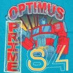 Transformers Optimus 84 Juvenile T Shirt