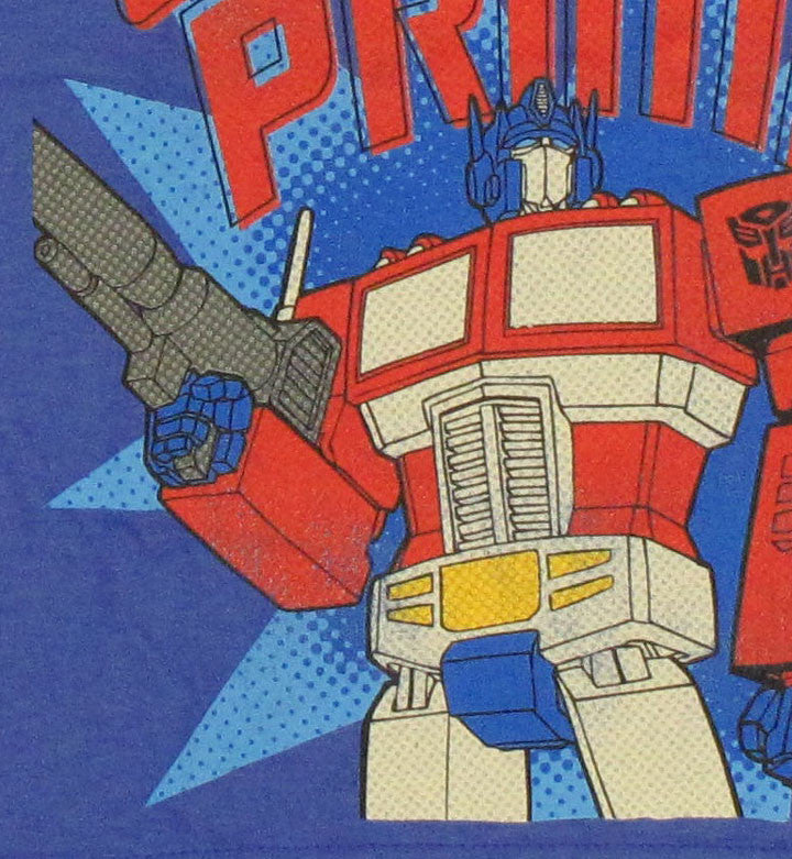 Transformers Prime Juvenile T Shirt