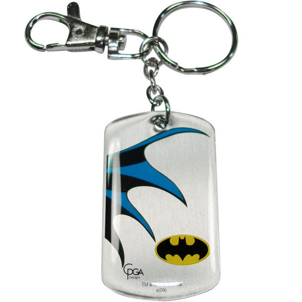 Batman Dash Keychain