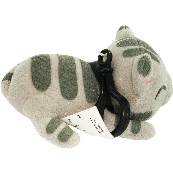Big Bang Theory Soft Kitty Plush Keychain