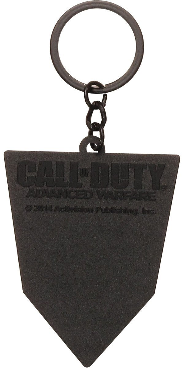 Call of Duty Sentinel Task Force Logo Keychain