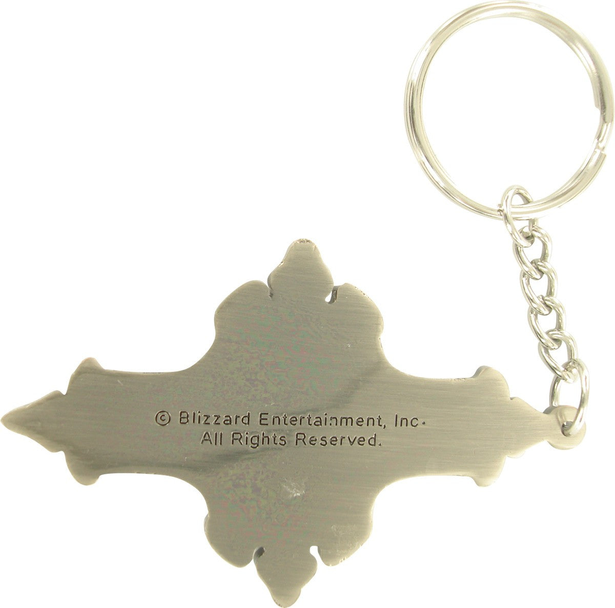 Diablo 3 Name Keychain