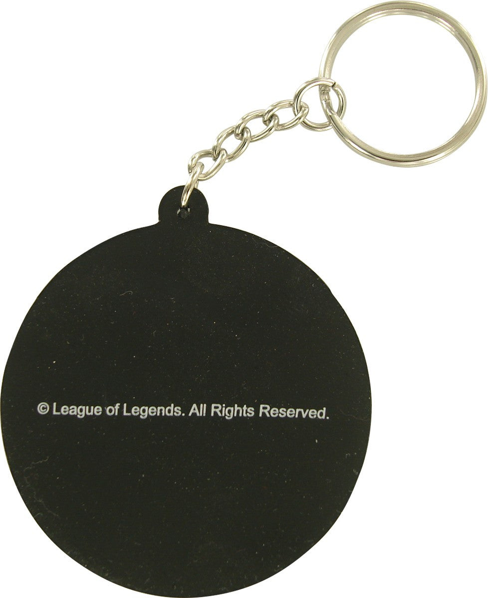League of Legends Baron Face Keychain