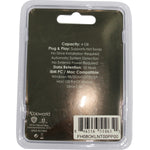 Looney Tunes Taz Flash Drive Keychain