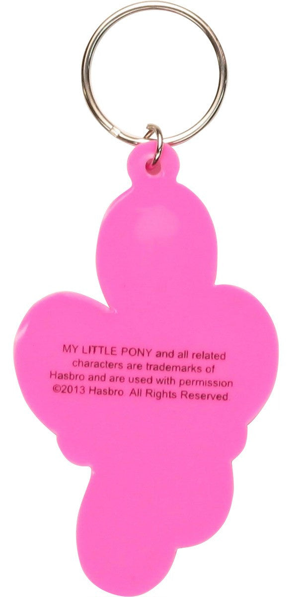 My Little Pony Pinkie Pie Cutie Mark Keychain