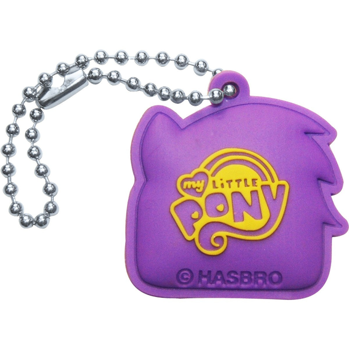 My Little Pony Rainbow Dash Key Cap Keychain