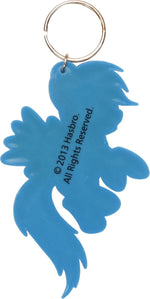 My Little Pony Rainbow Dash Pose Keychain
