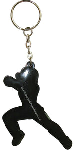 Power Rangers Pink Ranger Keychain