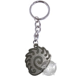 StarCraft 2 Zerg Keychain