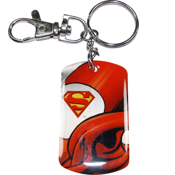Superman Fist Keychain