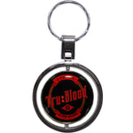 True Blood Spinner Keychain