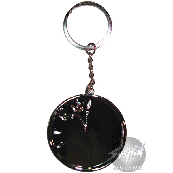 Watchmen Clock Keychain