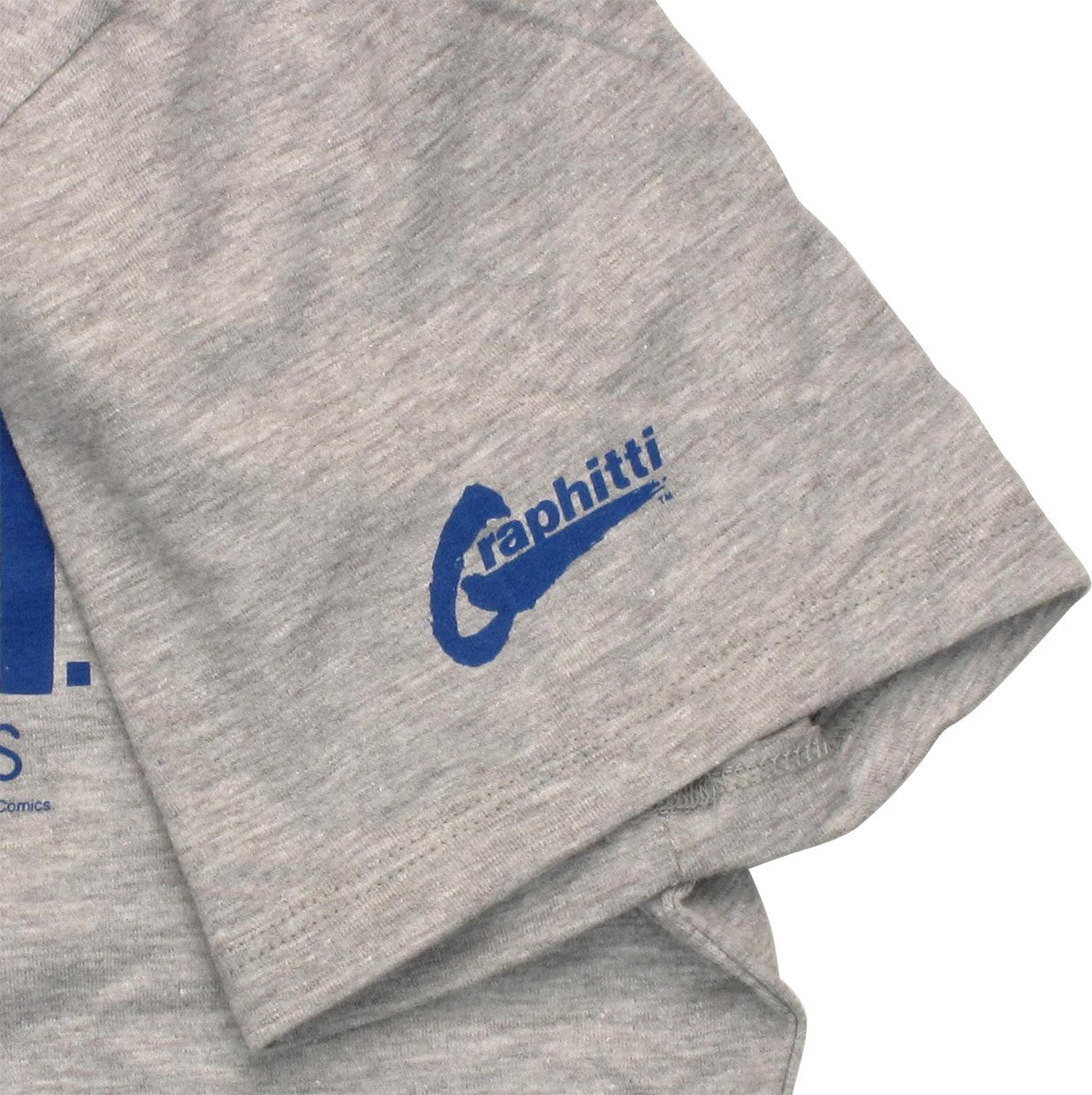 DC Comics STAR Laboratories Heather Ladies T-Shirt